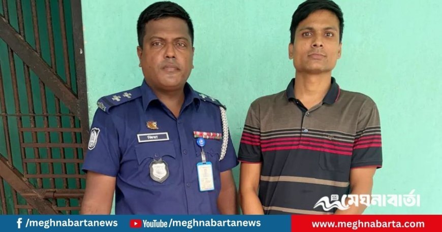 সাদ হত্যা মামলায় ছাত্রলীগ নেতা হাবিব গ্রেপ্তার