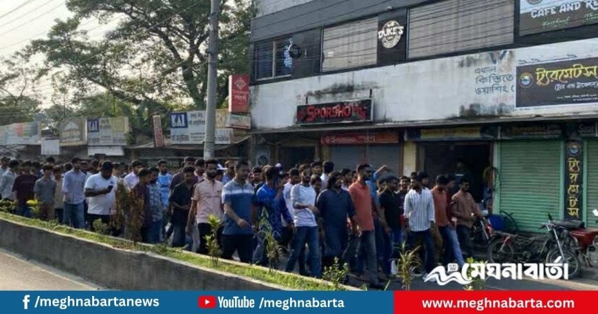 রাকসু নির্বাচন ঘিরে বিএনপি-জামায়াত নেতাদের অবস্থান, রাজনৈতিক উত্তেজনার শঙ্কা