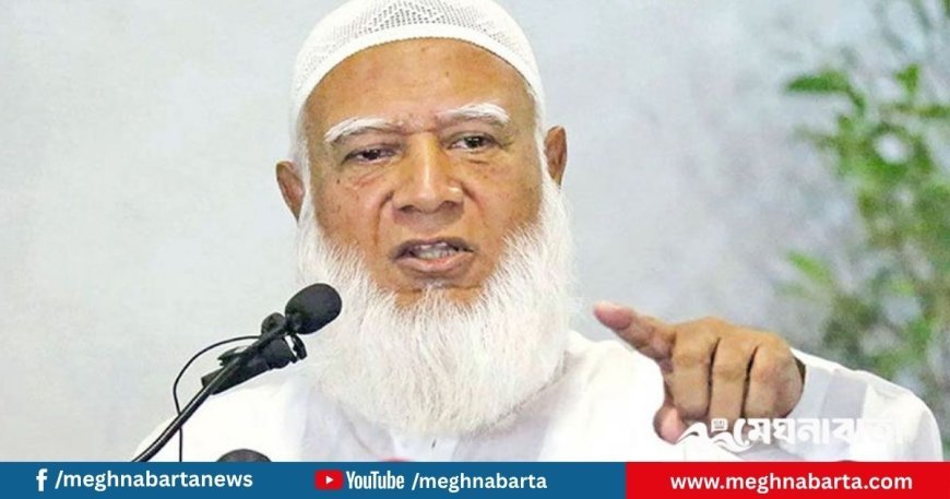 জুলাই যোদ্ধাদের রাস্তায় নামতে হয়েছে, এটা লজ্জাজনক: জামায়াত আমির