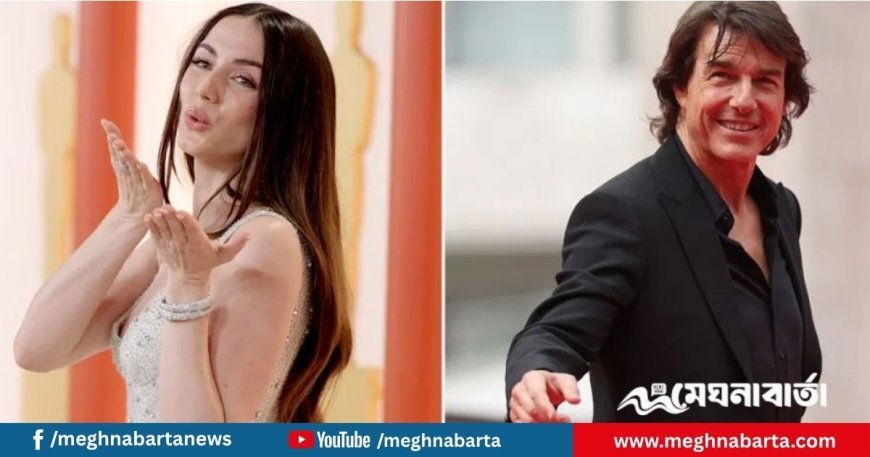 মহাকাশে বিয়ে নয়, বিচ্ছেদে শেষ টম ক্রুজ–আনা ডে আরমাসের প্রেম