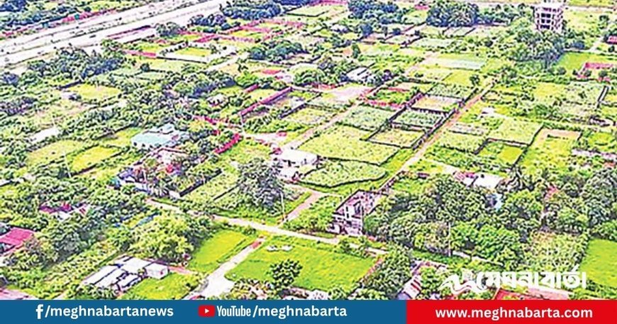 পূর্বাচলে গড়ে উঠছে ৪ থানা, ৬ ফাঁড়ি ও ৪১টি পুলিশ বক্স: নিরাপত্তায় বড় উদ্যোগ ডিএমপির