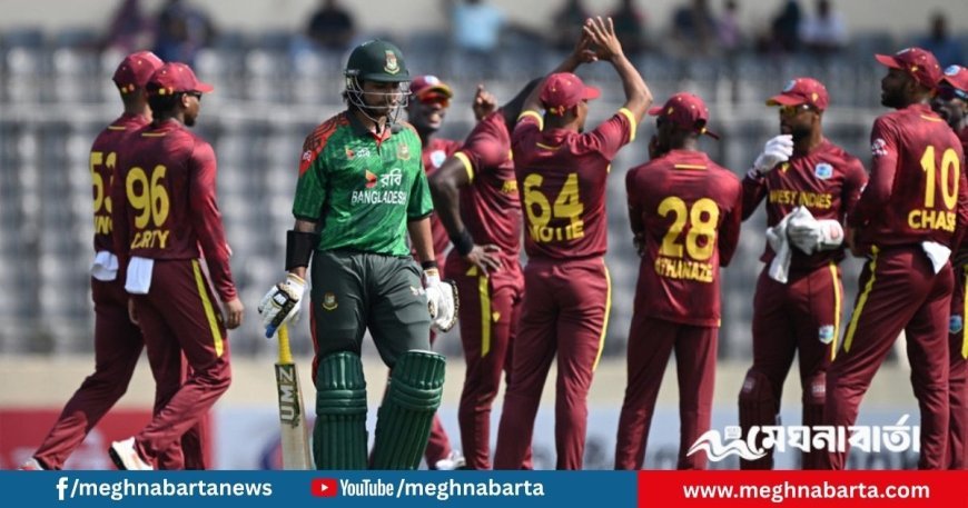 দুই ওপেনারকে হারিয়ে শুরুতেই চাপে বাংলাদেশ