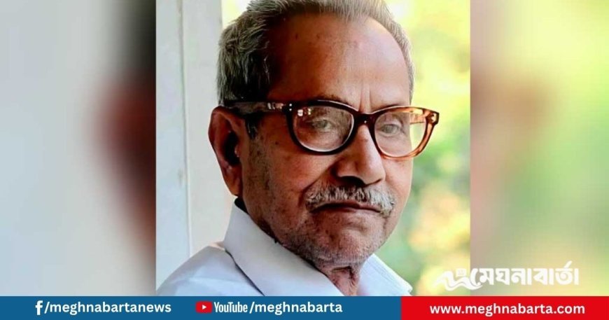 ভাষা সৈনিক ও বীর মুক্তিযোদ্ধা আহসান উল্লাহ চৌধুরীর মৃত্যু