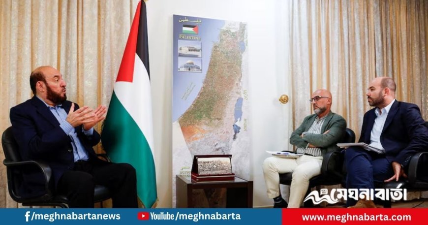 গাজার নিয়ন্ত্রণ ছাড়তে রাজি নয় হামাস, নিরস্ত্র হতেও অনীহা