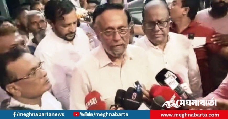 জামায়াতে ইসলামী ও আওয়ামী লীগের মধ্যে কোনো পার্থক্য নেই : কর্নেল অলি আহমদ