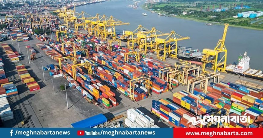 চট্টগ্রাম বন্দরে বর্ধিত প্রবেশ ফি স্থগিত, পণ্যবাহী গাড়ি চলাচল শুরু