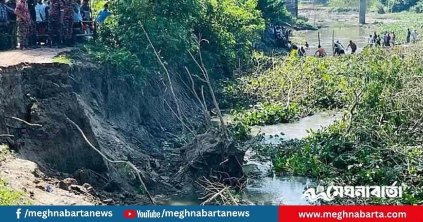 কাপাসিয়ায় ব্রহ্মপুত্র নদে ডুবে দুই নারীর মৃত্যু