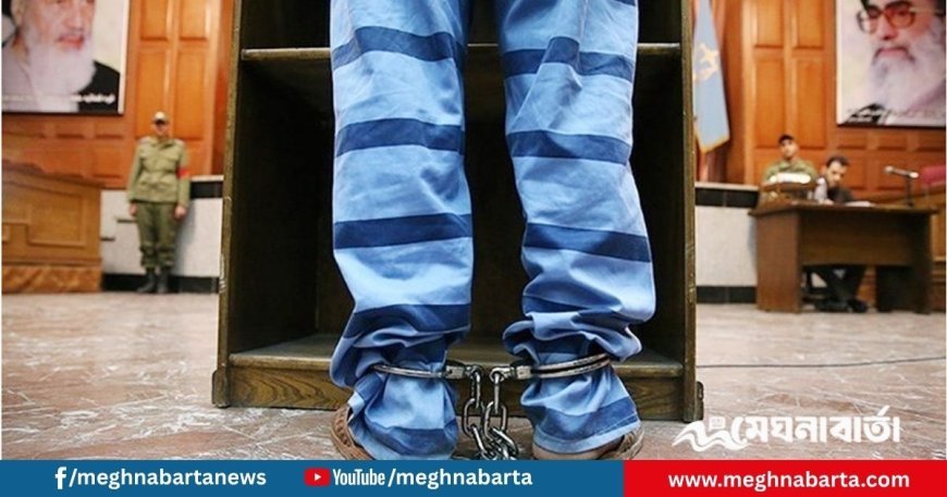 ইসরায়েলি গুপ্তচরের মৃত্যুদণ্ড কার্যকর করলো ইরান