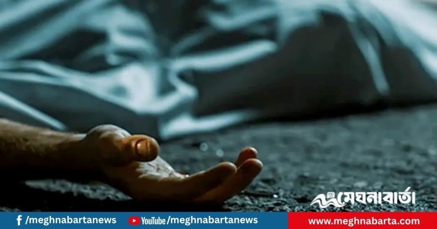 পতেঙ্গায় গাছে ঝুলছিল যুবকের লাশ