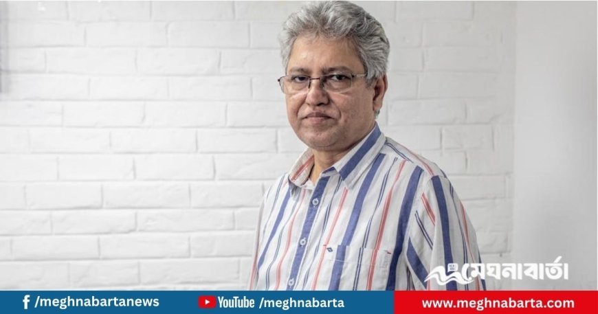 এনসিপি শাপলা পেলে ইসি নির্বাচন করার যোগ্যতা হারাবে : মাসুদ কামাল