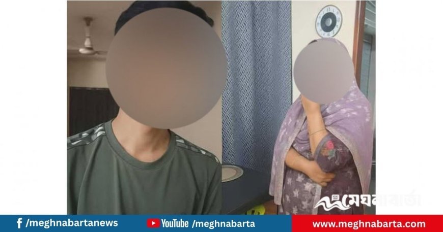 ফল ব্যবসায়ী পরিচয়ে বাসা ভাড়া নিয়েছিলো প/র্নো/গ্রা/ফি নির্মাণে জড়িত যুগল