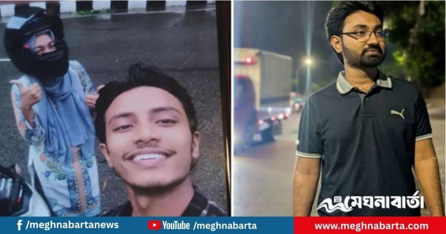 জোবায়েদ হত্যাকাণ্ডে অভিযুক্ত মাহিরকে থানায় দিলেন তার মা!