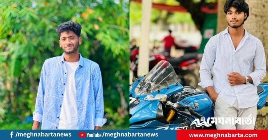 এক্সপ্রেসওয়েতে মোটরসাইকেল দুর্ঘটনা, নিহত ২