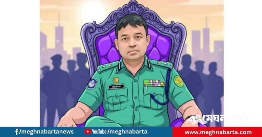 বিরোধী দল দমনই ছিল যার একমাত্র ‘যোগ্যতা’