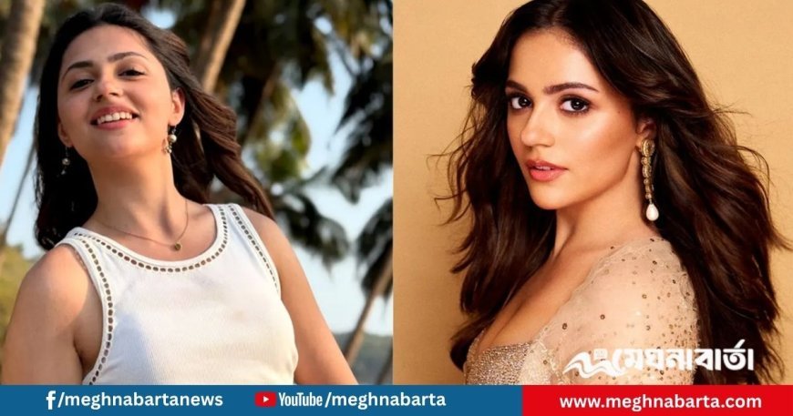 হরর কমেডি ইউনিভার্সে নতুন মুখ অনীত পাড্ডা, আসছে ‘শক্তি-শালিনী’