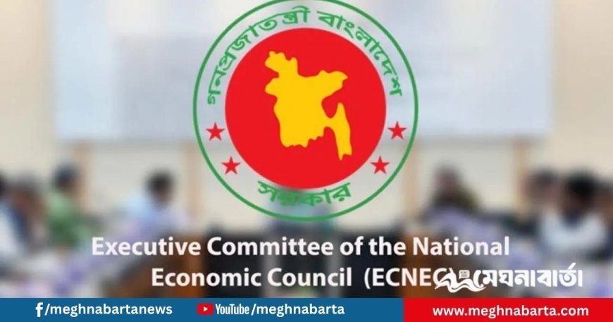 একনেকে ১ হাজার ৯৮৮ কোটি টাকায় ১৩ প্রকল্প অনুমোদন