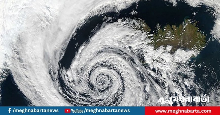 সাগরে সুস্পষ্ট লঘুচাপ, রূপ নিতে পারে ঘূর্ণিঝড়ে