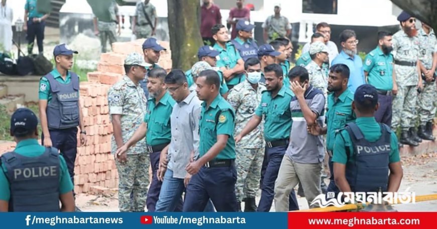 ১৫ সেনা কর্মকর্তাকে কারাগারে পাঠানোর নির্দেশ ট্রাইব্যুনালের