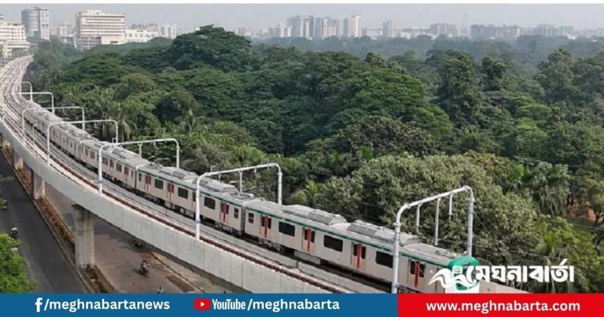 মেট্রো স্টেশনে ঢুকে না চড়লেও কাটবে ১০০ টাকা