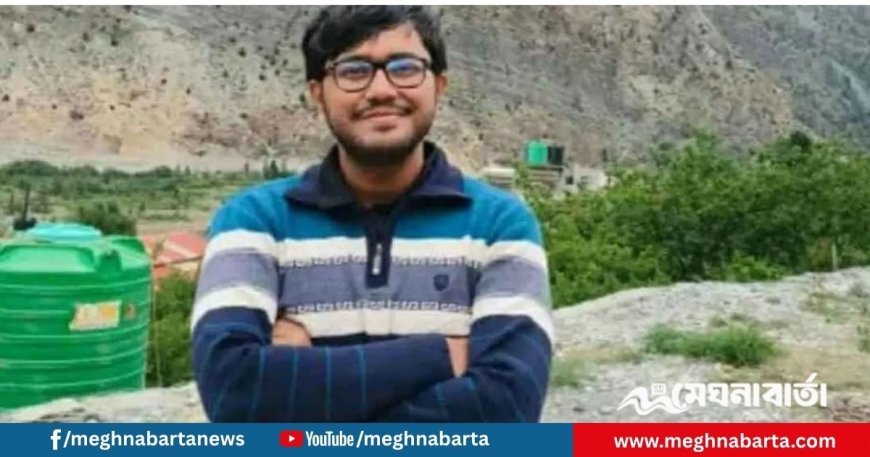 স্ক্রিনশট যাচাই করছে পুলিশ, কারাগারে বুয়েট ছাত্র শ্রীশান্ত