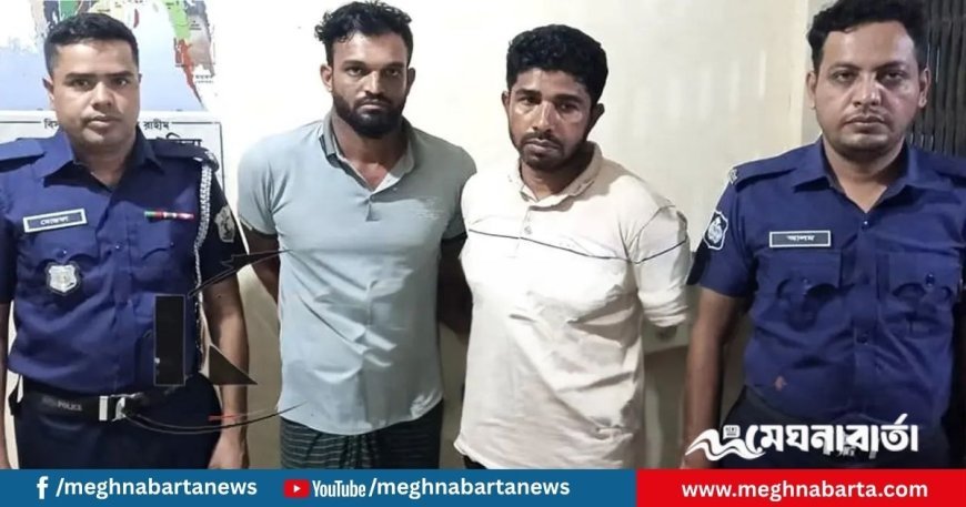 কুমিল্লায় যুব অধিকার পরিষদের দুই নেতা গ্রেপ্তার