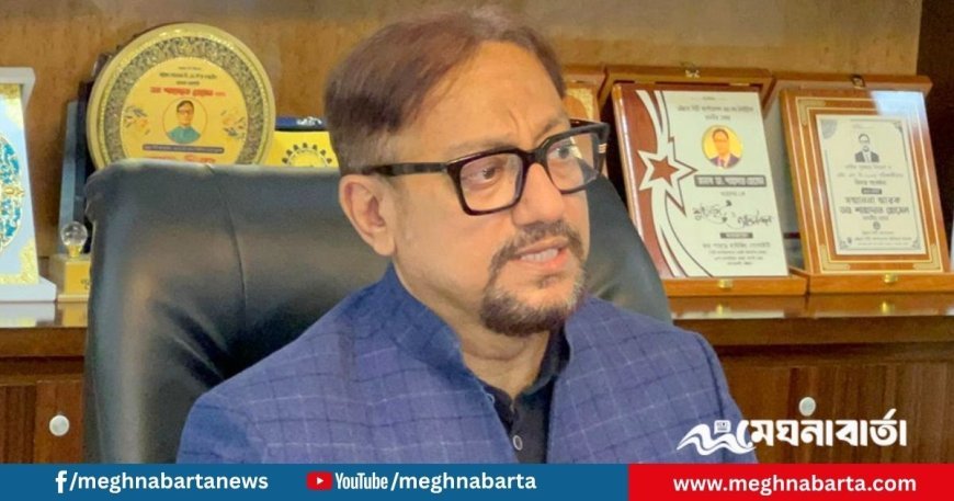 ১৬ বছরে দেশের শিক্ষার মান বাড়েনি : চসিক মেয়র