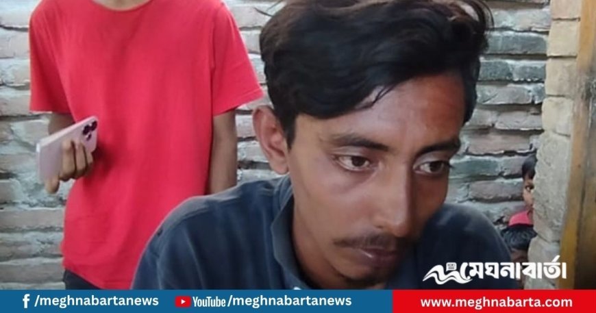 আলমডাঙ্গায় জাল টাকাসহ যুবক আটক