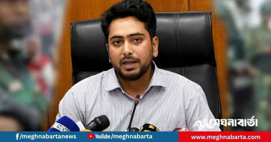 বাস্তবায়নের নিশ্চয়তা পেলেই জুলাই সনদে স্বাক্ষর করবে এনসিপি : নাহিদ ইসলাম