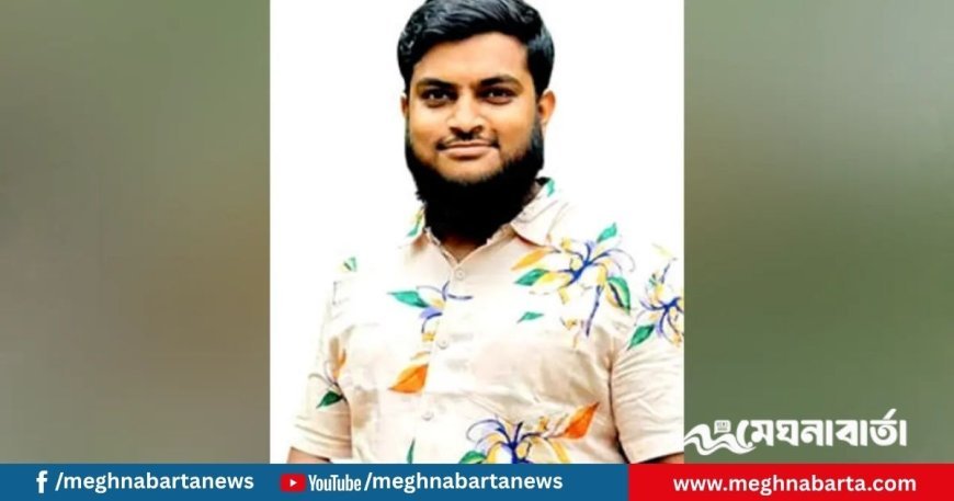 হত্যা মামলার আসামি ছাত্রলীগ নেতা সাগর গ্রেপ্তার