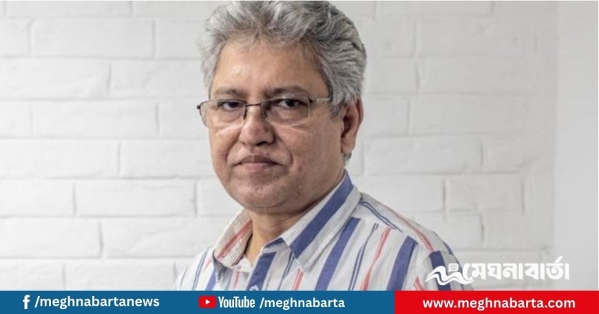 “কিংস পার্টি” অপবাদ সরাতে এনসিপি নাটক করছে: সাংবাদিক মাসুদ কামাল