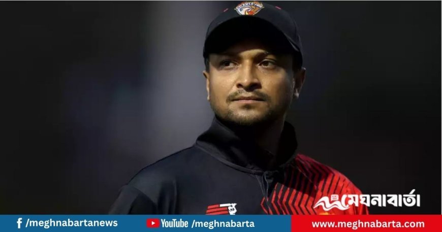 মিরপুরে নিজের ক্রিকেটজীবনের শেষ ম্যাচটি খেলতে চান সাকিব