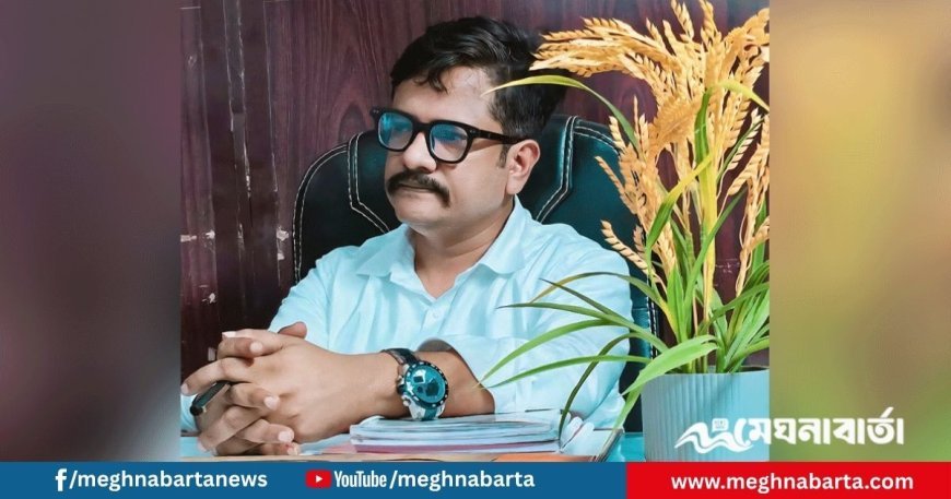 সাবেক মন্ত্রীর পুত্র ও বিএনপির সাবেক নেতা ফয়জুল কবীর মুবিনের আওয়ামী লীগে যোগদান