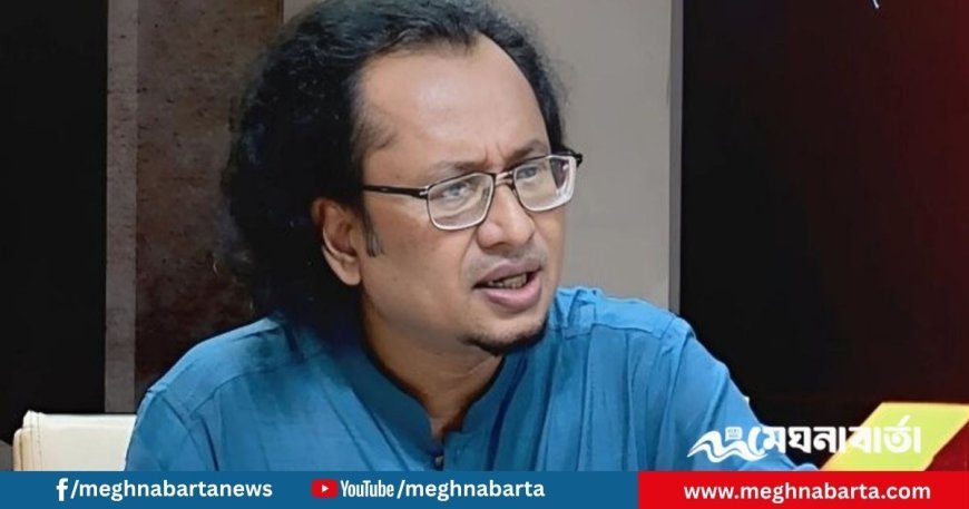 “জামায়াতের বিরুদ্ধে এনসিপির আক্রমণ শিগগিরই থামবে না : ডা. জাহেদ উর রহমান”