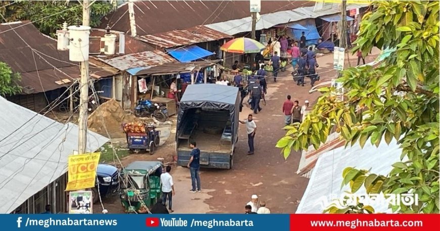 নোয়াখালীতে শিবির-বিএনপি সংঘর্ষ, পাল্টাপাল্টি মামলা দায়ের