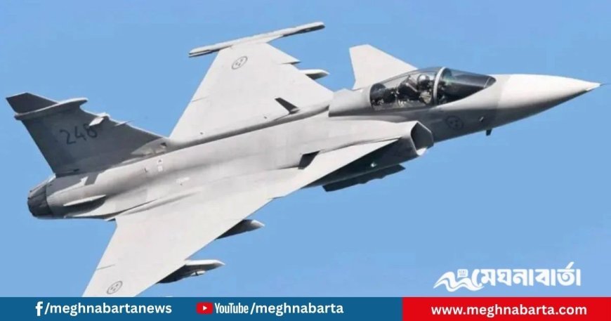 ইউক্রেনকে ১৫০ গ্রিপেন-ই যুদ্ধবিমান দিচ্ছে সুইডেন, ন্যাটো ইতিহাসে প্রথম বড় সরবরাহ চুক্তি