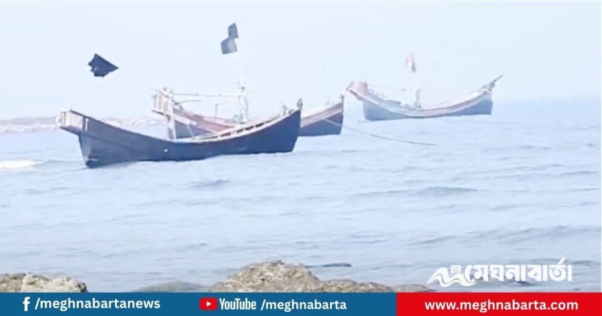 টেকনাফে সৈকতে ভেসে এলো নিখোঁজ জেলের মরদেহ