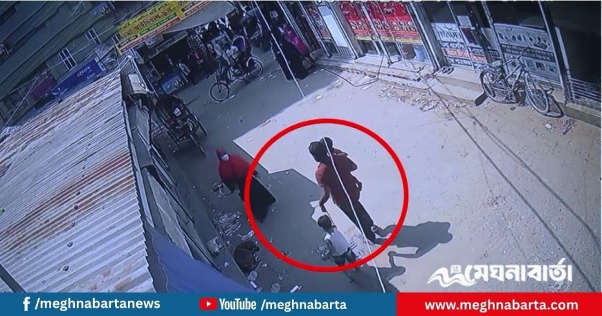 শিশু আছে এমন বাড়িতে ওঠেন সাবলেট হিসেবে, সখ্যতা গড়ে অপহরণ