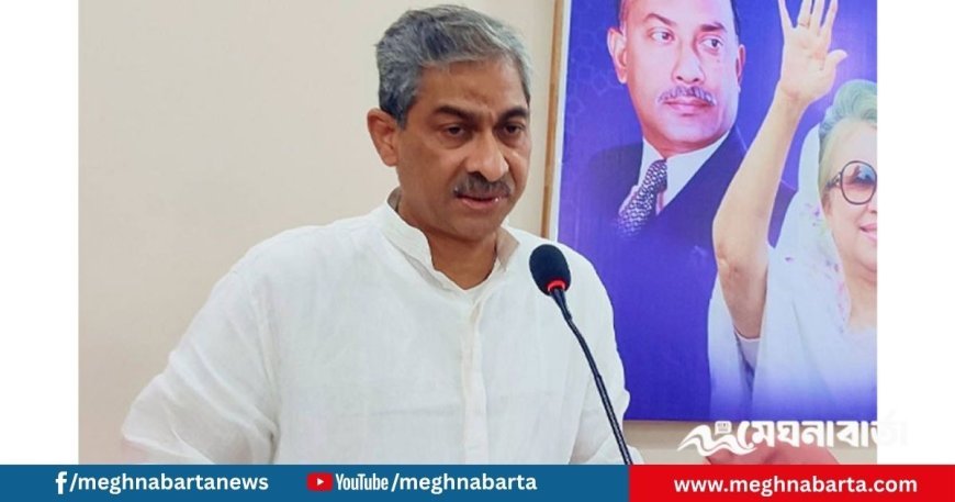 একটি ইসলামী দল অপপ্রচারে নেমেছে : এ্যানি