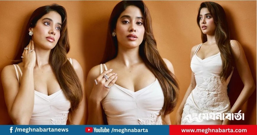 বিরতি নেওয়ার সিদ্ধান্ত নিলেন জাহ্নবী কাপুর