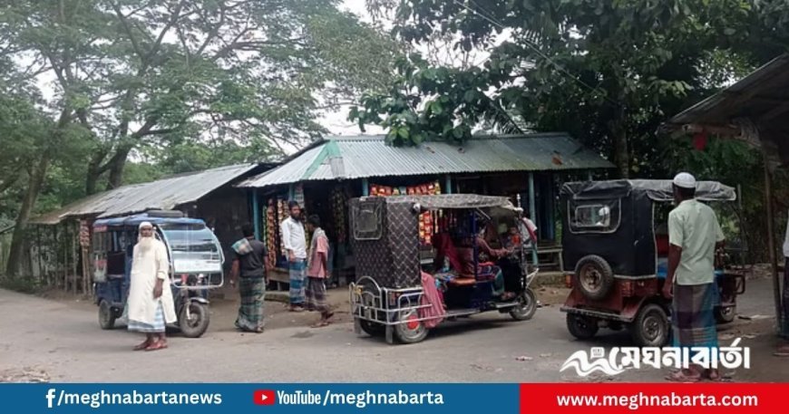 নেই উড়োজাহাজ, নেই রানওয়ে —তবুও জায়গার নাম ‘এয়ারপোর্ট’