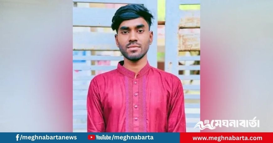 নলডাঙ্গায় ট্রাকের সঙ্গে মোটরসাইকেলের সংঘর্ষে ছাত্রদল নেতা নিহত