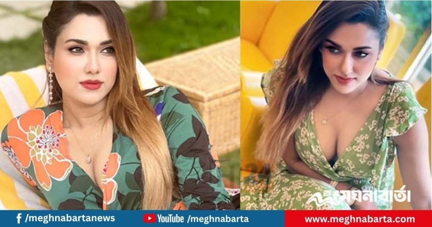 বাশারের সঙ্গে সম্পর্কের অডিও ফাঁস, বিতর্কে চিত্রনায়িকা ইয়ামিন হক ববি