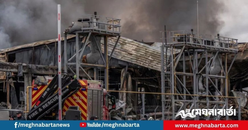 ইউক্রেনের আকাশে রাশিয়ার প্রতিরক্ষা সাফল্য: ১২১ ড্রোন ভূপাতিত, নিহত ৪