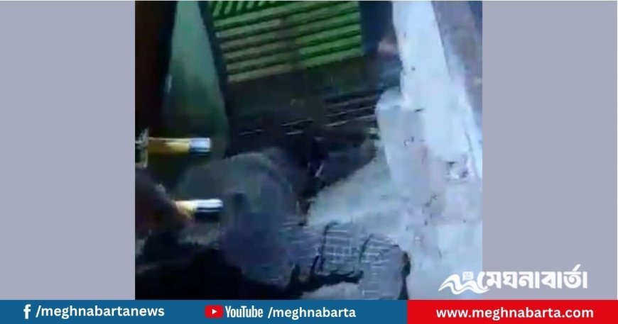 পুরান ঢাকায় ফের আতঙ্ক: প্রেমিকা খাদিজার বাসার সামনে মিলল সজিবের লাশ