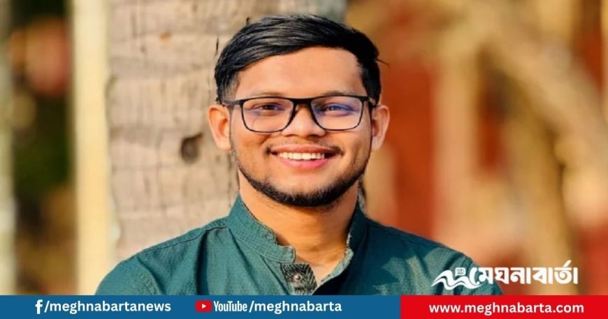 ছাত্রশক্তির আহ্বায়ককে লক্ষ্য করে ককটেল হামলার অভিযোগ