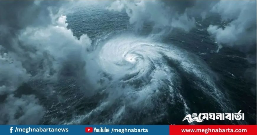 সাগরে ঘূর্ণিঝড় ‘মোন্থা’, আঘাত হানবে কবে ও কোথায়