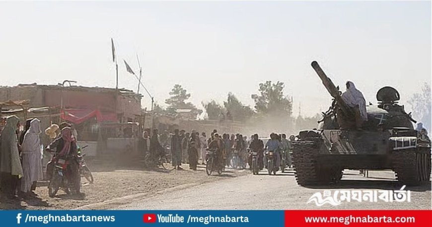 আফগান সীমান্তে সংঘর্ষে নিহত ৫ পাকিস্তানি সেনা, পাল্টা অভিযানে ২৫ আফগান সশস্ত্র যোদ্ধা হত্যা