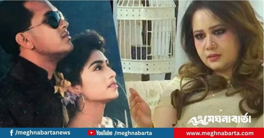 মৃত্যুর আগের দিন; সামিরা ঢুকেই দেখেন ডাবিং রুমে সালমান-শাবনূরের হাসিঠাট্টা