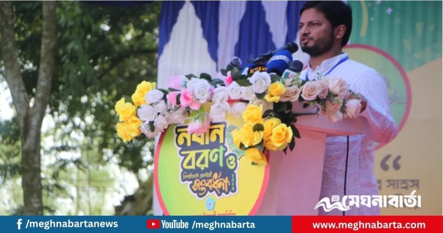 একাত্তরকে সম্পত্তি বানিয়ে রাজনৈতিক শিল্পে পরিণত করেছে আ.লীগ : শিবির সভাপতি