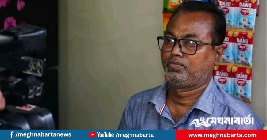 নারায়ণগঞ্জের আহত জুলাইযোদ্ধা গাজী সালাউদ্দিন মারা গেছেন